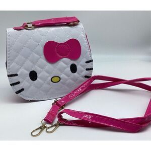 White Hello Kitty Bag